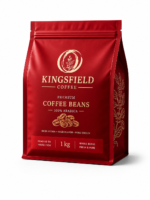 Kingsfield Premium Coffee Beans – 1KG - Image 2